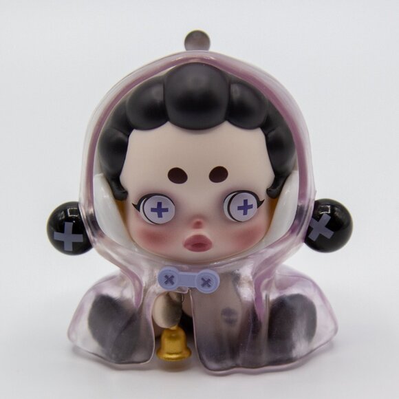 Popmart Skullpanda Ancient Castle Series: The Bell Ringer - Picture 1 of 9
